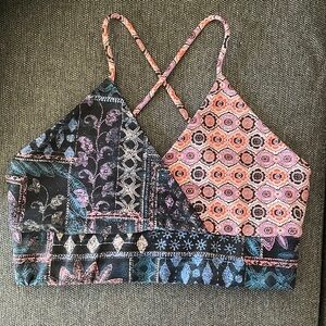 Anthropologie yoga bra 🧘‍♀️
